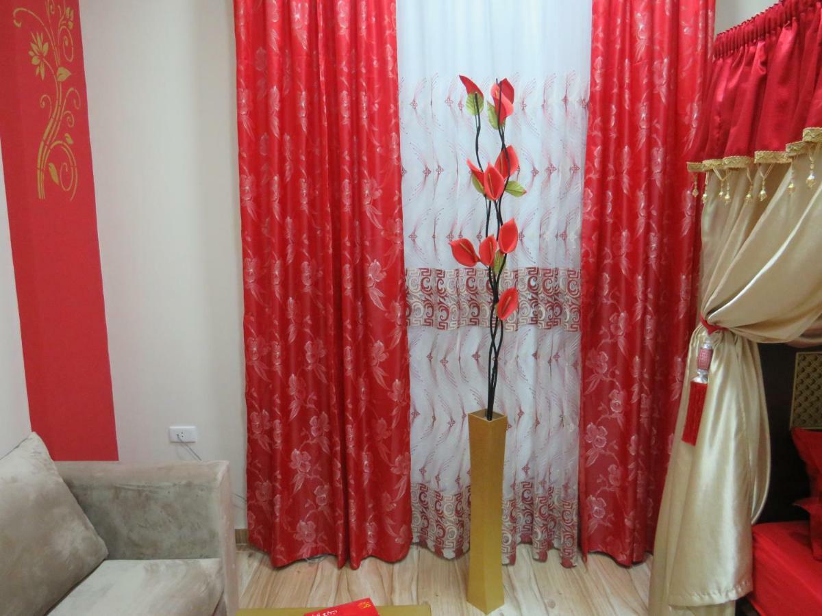 Yin Yang Redsealine Apartment