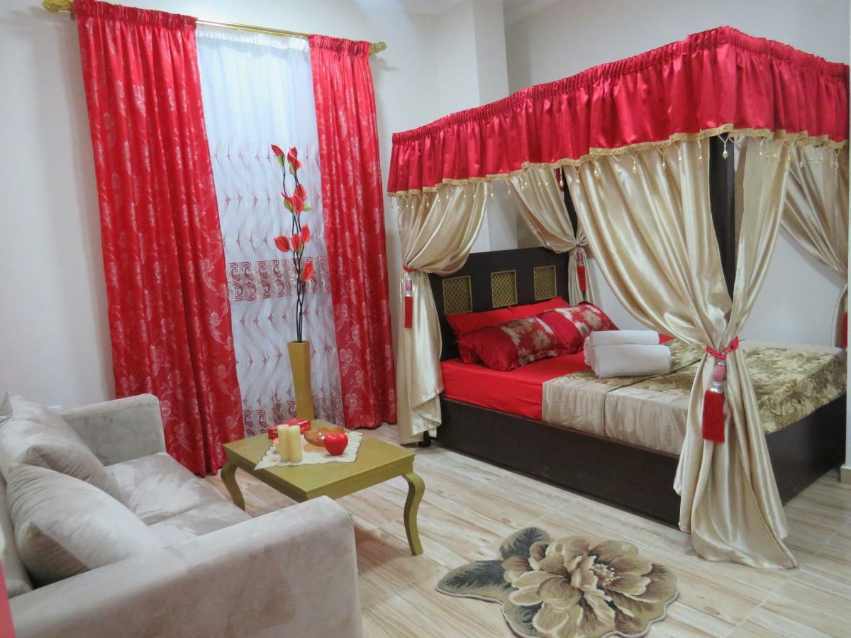 Apartment Yin Yang Redsealine Hurghada